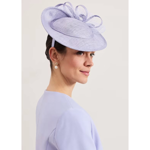 Phase Eight Twist Back Bow Fascinator